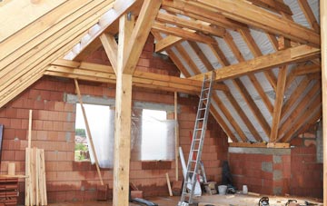 Dousland attic trusses