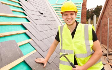find trusted Dousland roofers in Devon