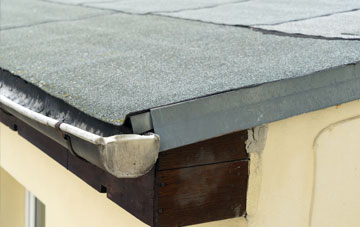 Dousland flat garage roofing repairs