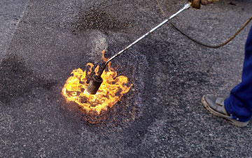 Dousland flat roofing repairs