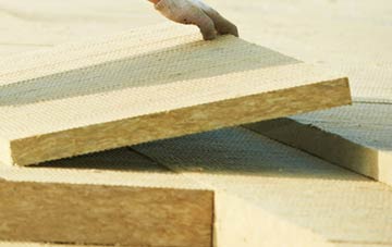 measuring Dousland tapered insulation