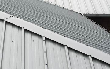 disadvantages of Dousland metal roofing