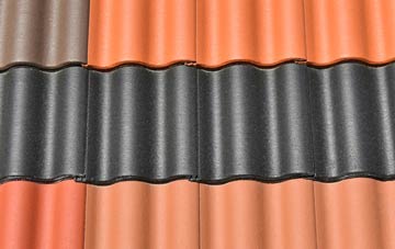 uses of Dousland plastic roofing