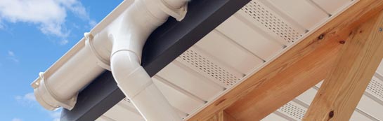 get Dousland guttering quotes today