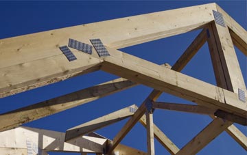 Dousland roof trusses for new builds and additions