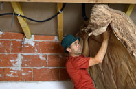 Dousland tapered roof insulation